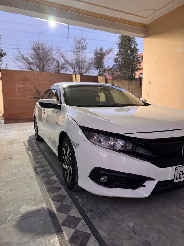 Honda Civic X 2018 0