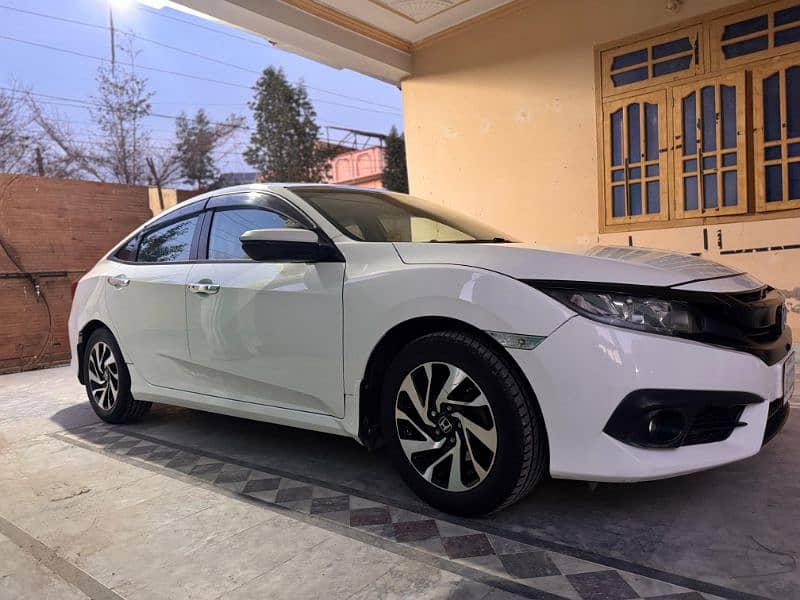 Honda Civic X 2018 2