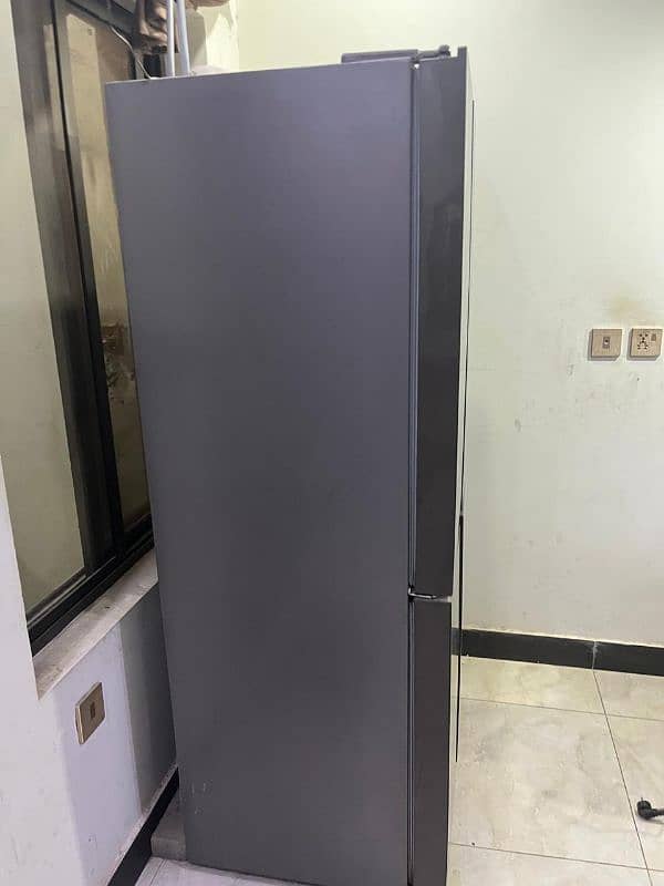 This is a haier refrigerator the condition was best just like new 2