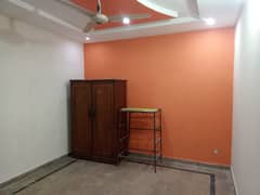 2.5 marla Ground portion for Rent(New iqbal park)