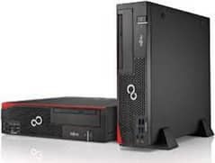 fujitsu core i3 6th generation desktop pc