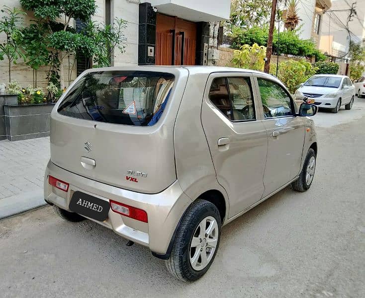 Suzuki Alto 2019 0