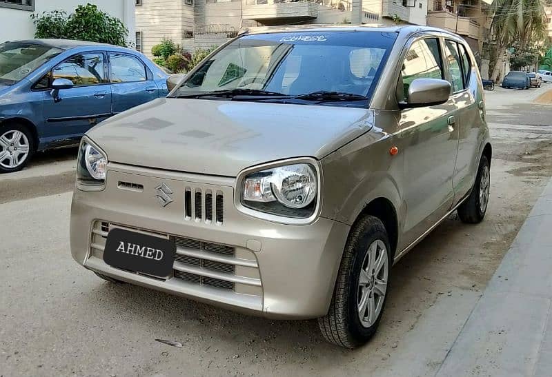 Suzuki Alto 2019 1