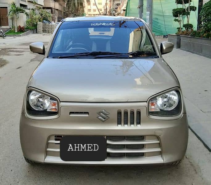 Suzuki Alto 2019 2