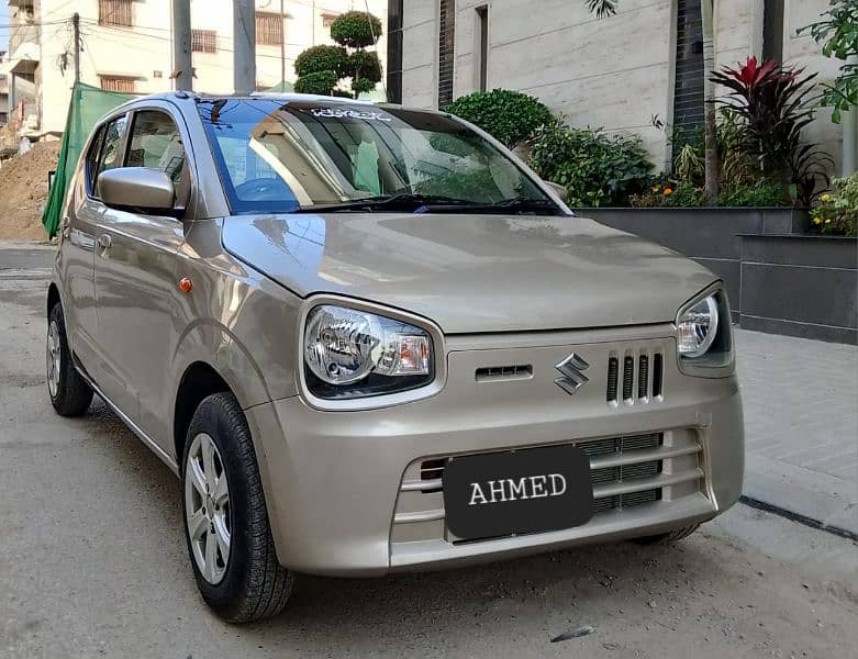 Suzuki Alto 2019 3