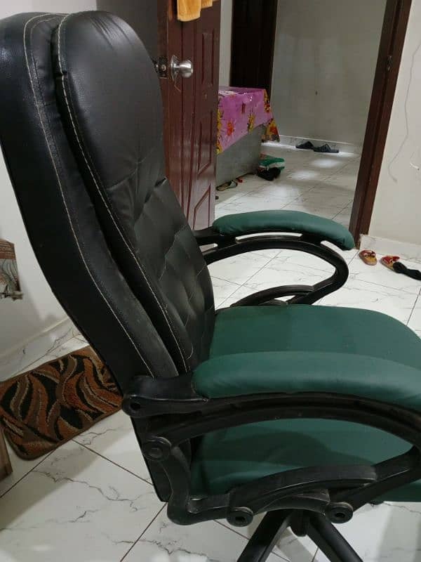 Revolving Chair (Office Chair) 2