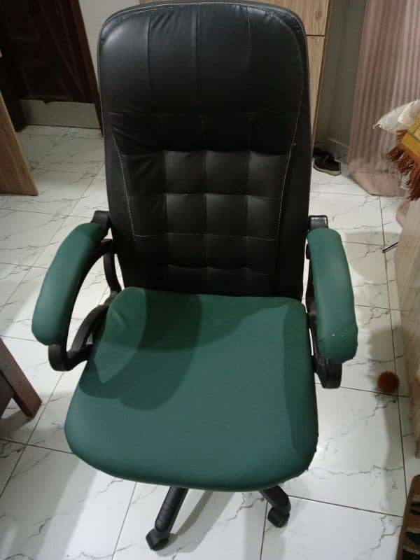 Revolving Chair (Office Chair) 5