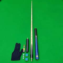 Omin snooker cue