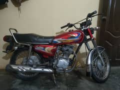 united 125 model 2020 urgent sell