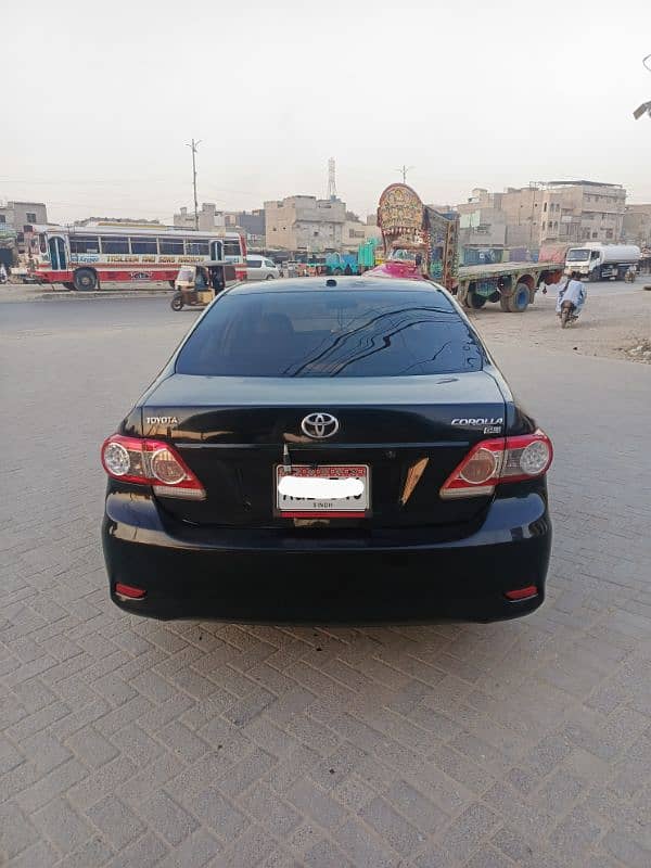 Corolla Xli convert Gli genuine car O3OO-25394O5 Model 2010 1