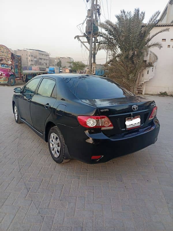 Corolla Xli convert Gli genuine car O3OO-25394O5 Model 2010 2