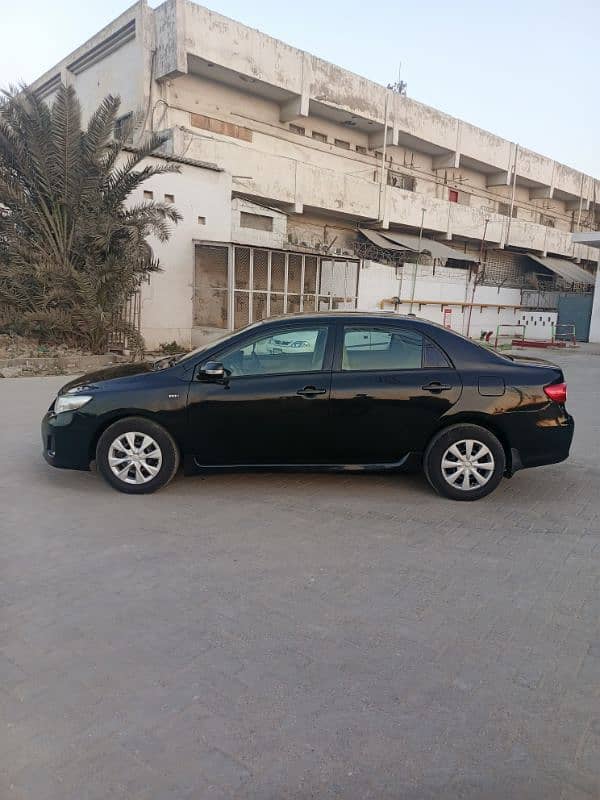 Corolla Xli convert Gli genuine car O3OO-25394O5 Model 2010 3