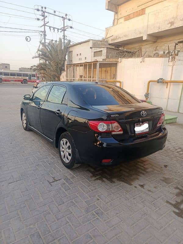 Corolla Xli convert Gli genuine car O3OO-25394O5 Model 2010 12