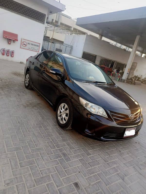 Corolla Xli convert Gli genuine car O3OO-25394O5 Model 2010 15