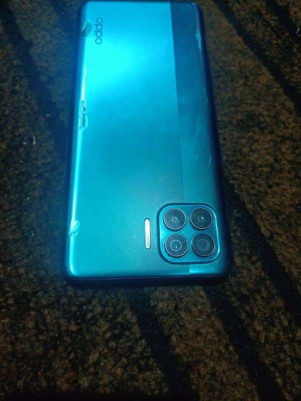 OPPO F17 PRO 8+8 128 03167340067 2