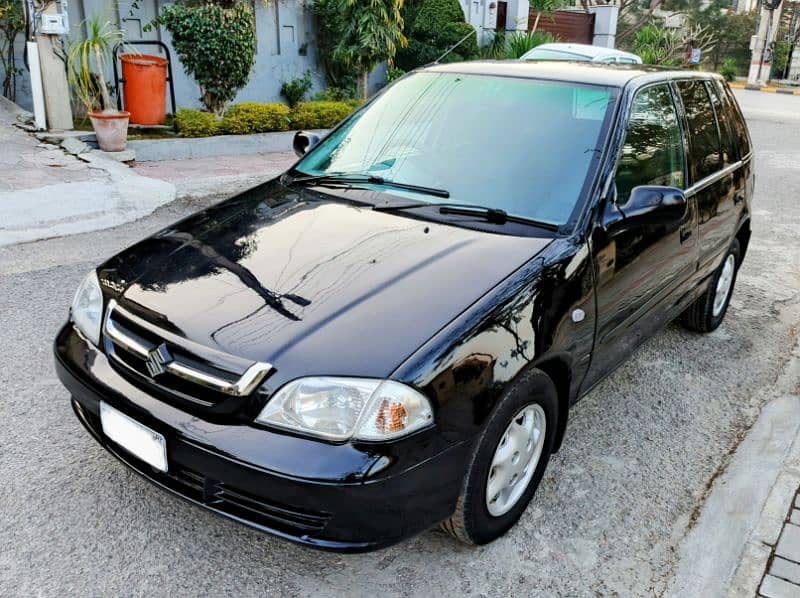 Suzuki Cultus VXRi 2008 1