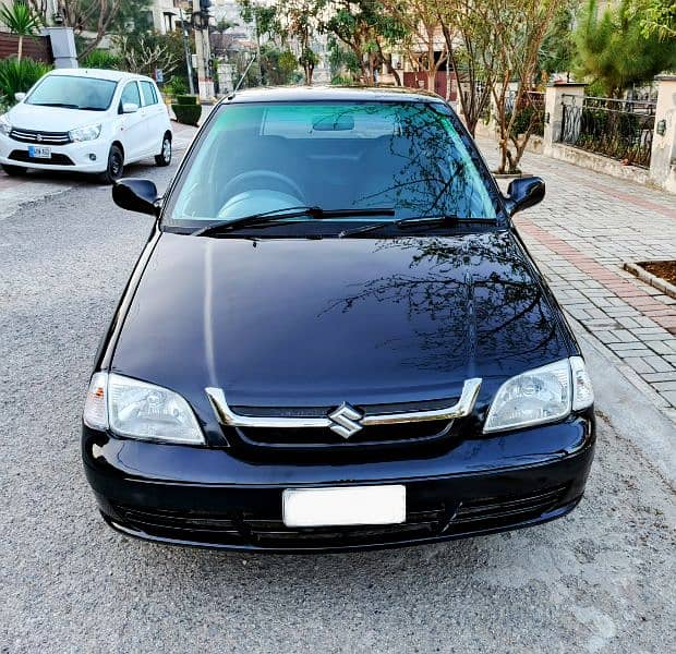 Suzuki Cultus VXRi 2008 2