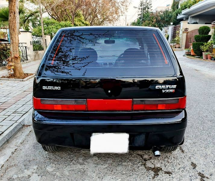 Suzuki Cultus VXRi 2008 3