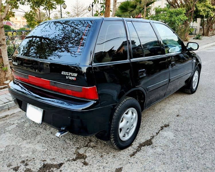 Suzuki Cultus VXRi 2008 4