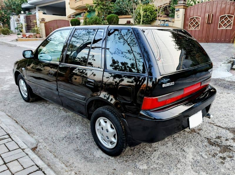 Suzuki Cultus VXRi 2008 5