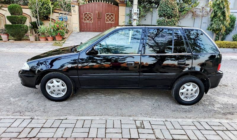 Suzuki Cultus VXRi 2008 6