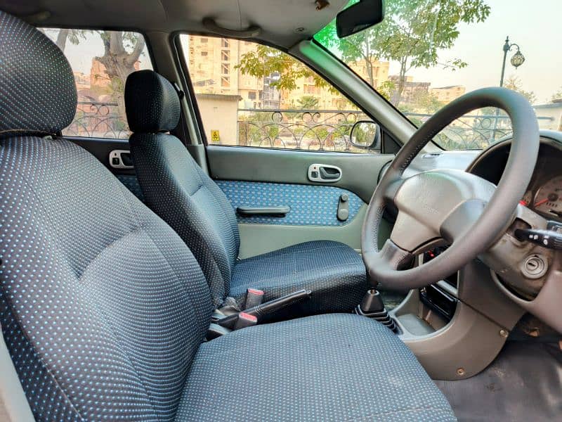 Suzuki Cultus VXRi 2008 10