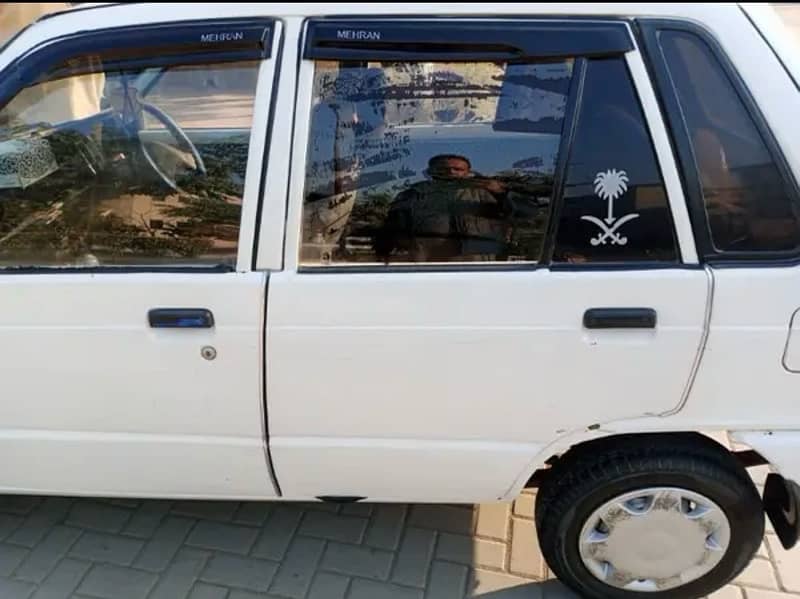 Suzuki Mehran VX 2009 2