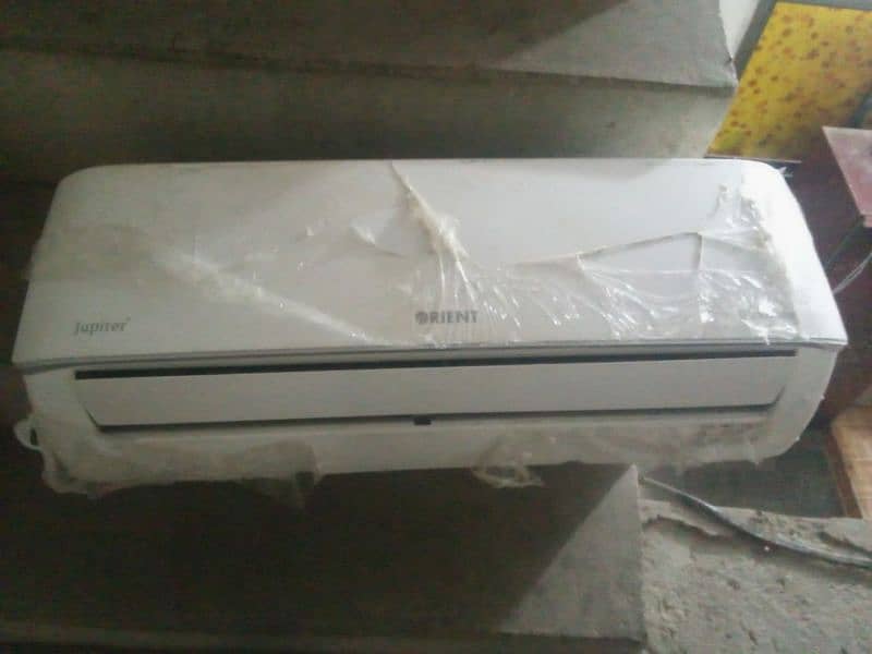 ORIENT A/C DC inverter HEAT&COOL 0