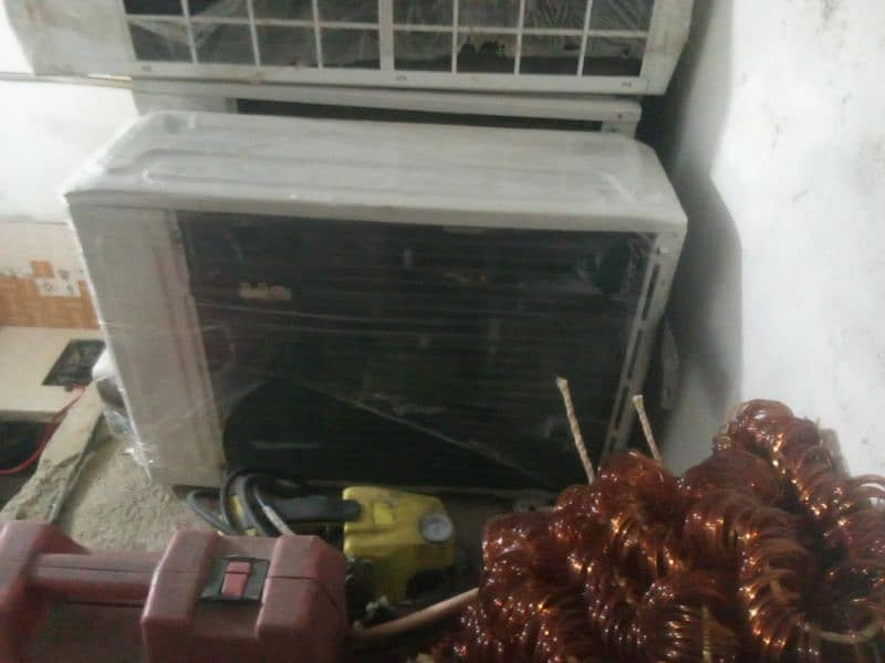 ORIENT A/C DC inverter HEAT&COOL 4