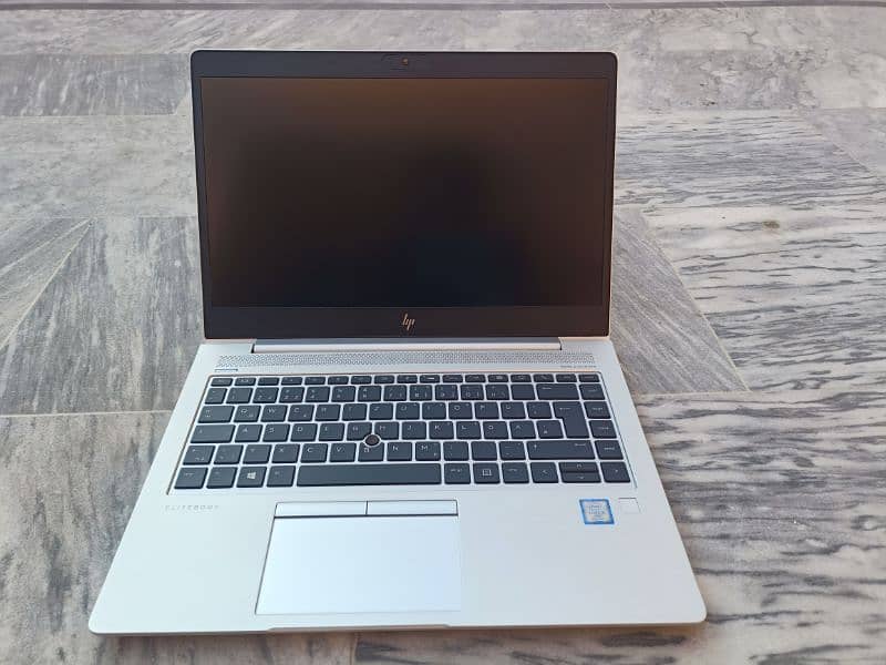 HP Elitebook 840 G6 8