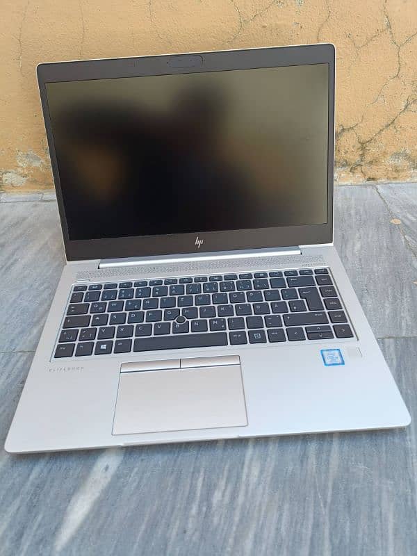 HP Elitebook 840 G6 16