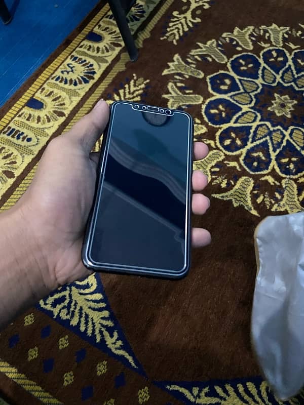 iPhone xr non pta fu 0