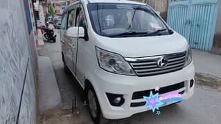 Changan Karvaan plus 2022 model 03458362264