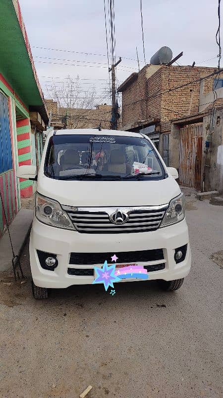 Changan Karvaan plus 2022 model 03458362264 7