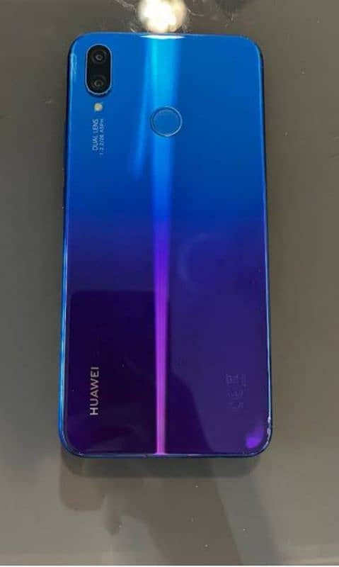 HUAWEI NOVA 3 0