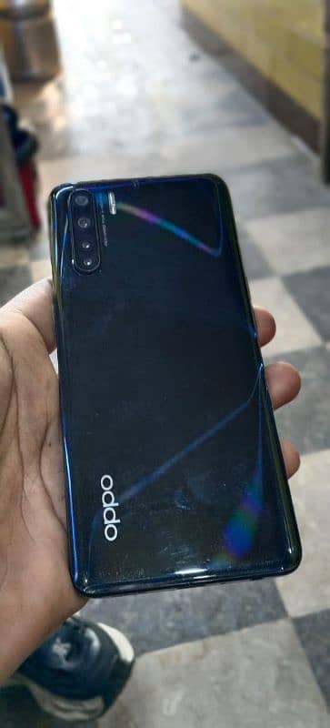 OPPO F15 8/256 1