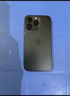 Iphone 13 pro 128gb with box