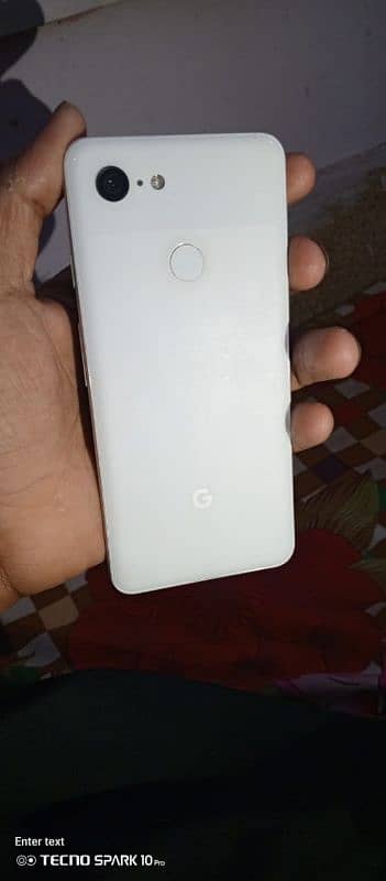 pixel 3 non pta 4