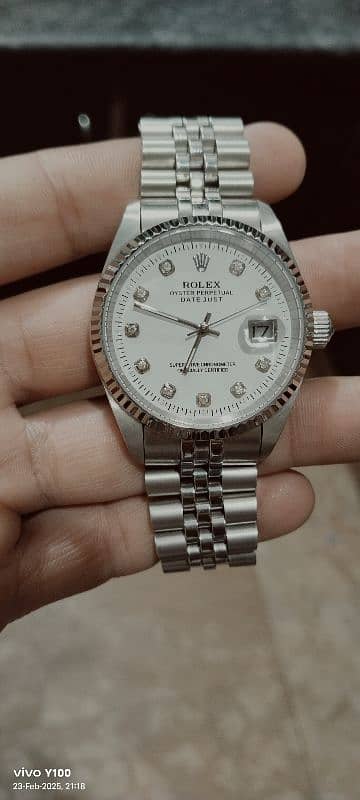 Rolex premium plus 0