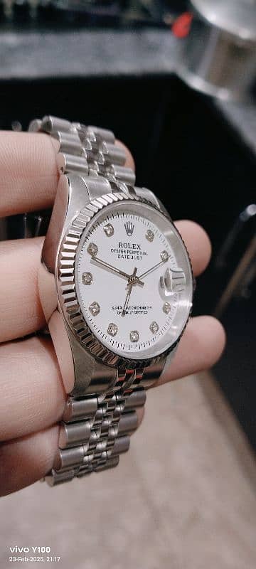 Rolex premium plus 1