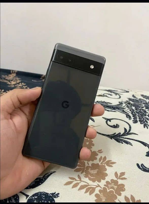 Pixel 6a lush condition 128 gb non pta 3