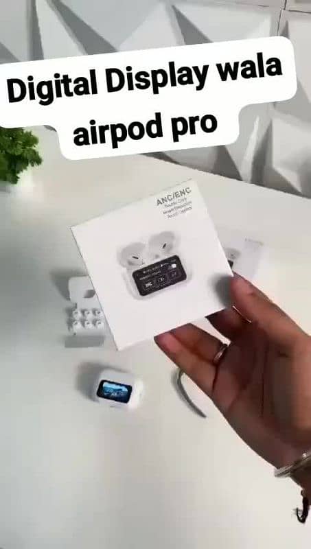 A9 pro airpods | display airpods | A9 earbuds 2