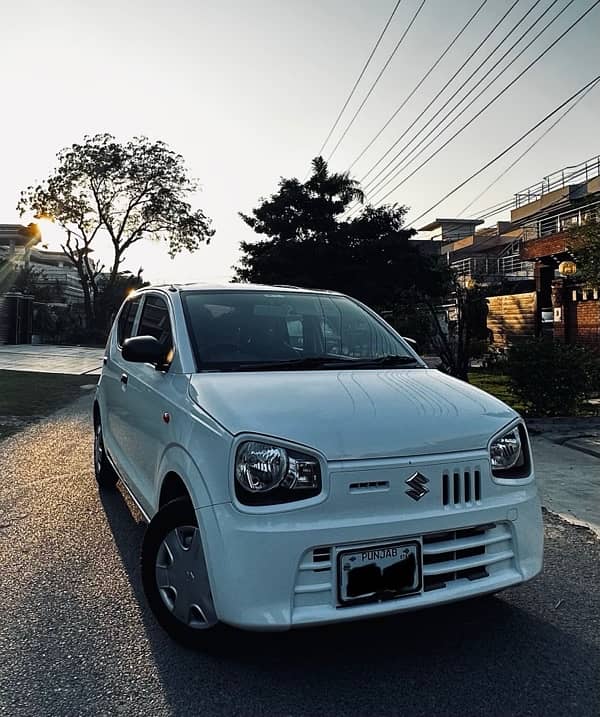 Suzuki Alto 2023 0