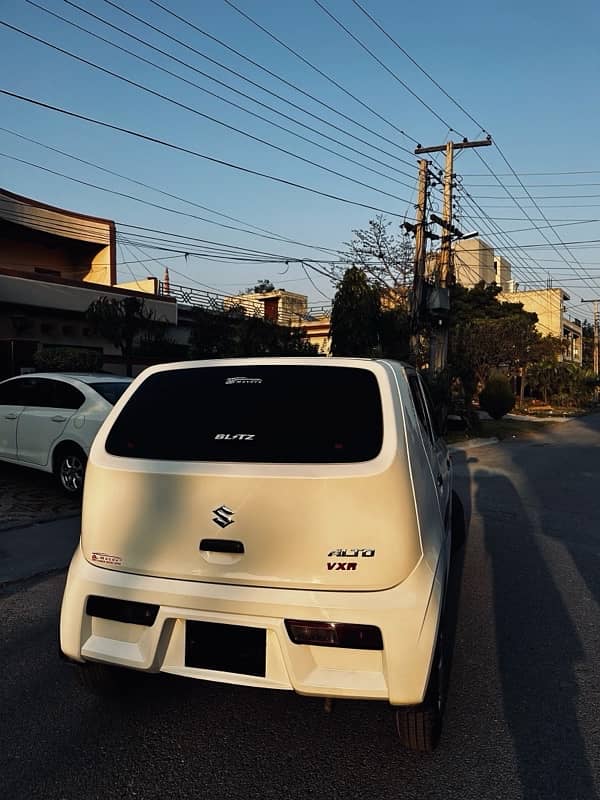 Suzuki Alto 2023 4