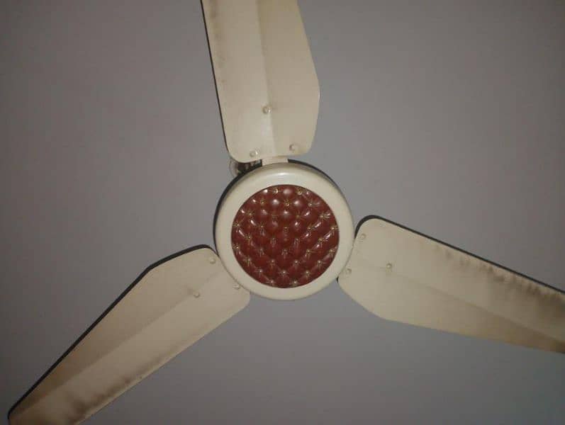 ceilling fan orignal no repairing no open 1