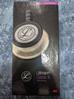 Litmann Classic III Black Edition