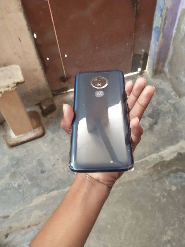 moto G7 supra for sale  condition fresh pase ha 4