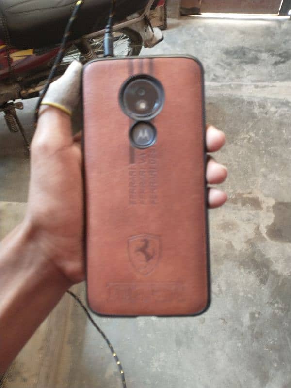 moto G7 supra for sale  condition fresh pase ha 6