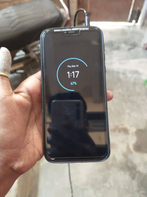 moto G7 supra for sale  condition fresh pase ha 8