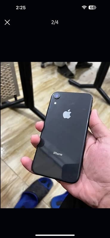 iphone xr 128gb dual physical pta approved 0